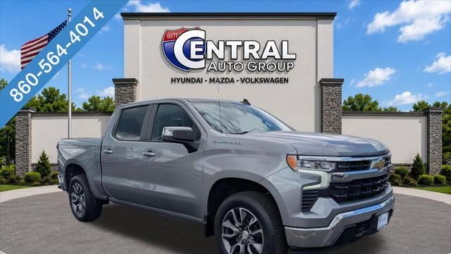 Preowned 2023 Chevrolet Silverado 1500 LT for Sale