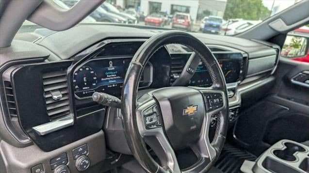 2023 Chevrolet Silverado 1500 LT