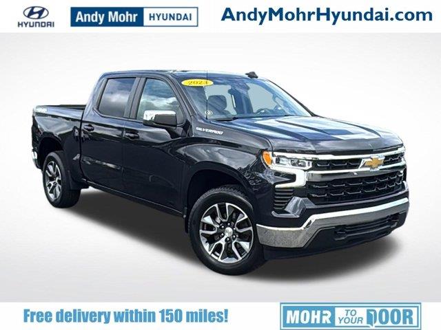 2023 Chevrolet Silverado