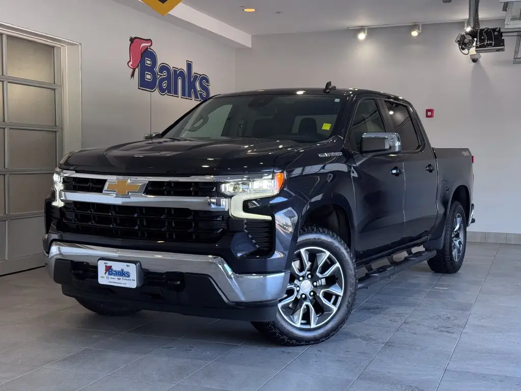 2024 Chevrolet Silverado - $35,487