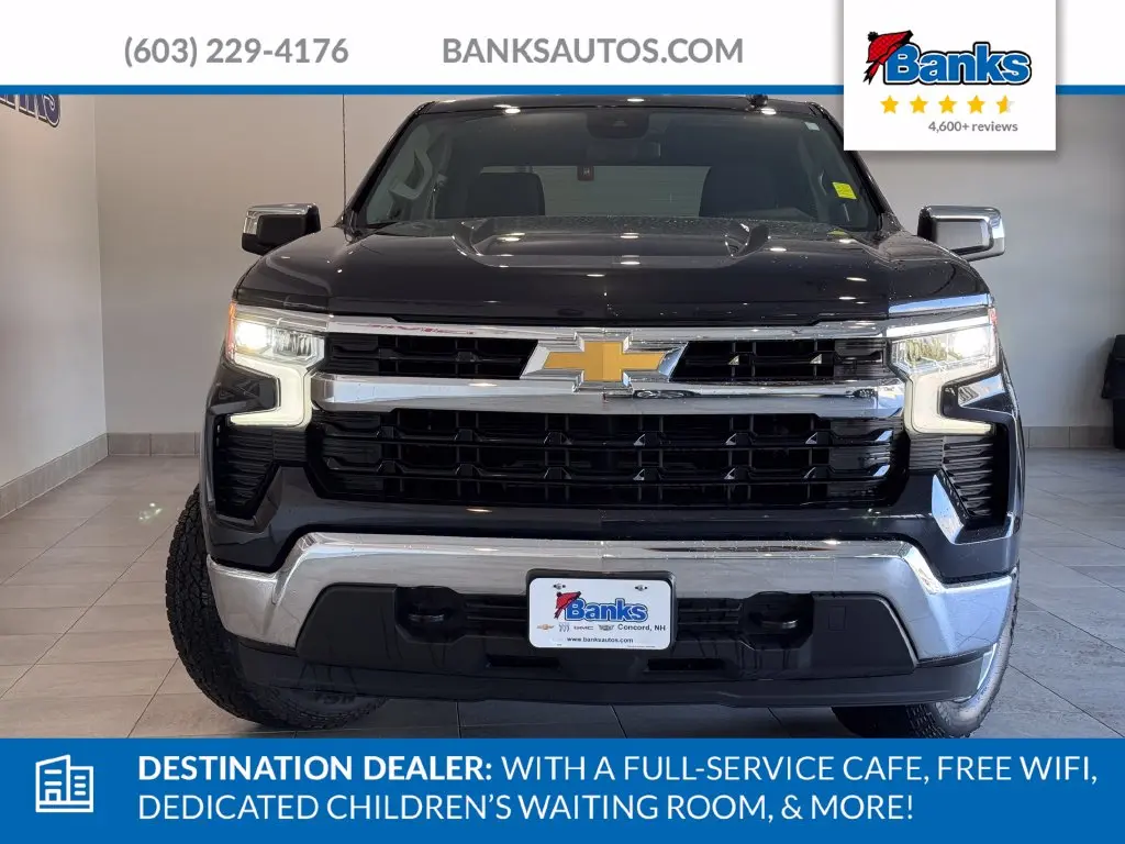 2024 Chevrolet Silverado - $35,487