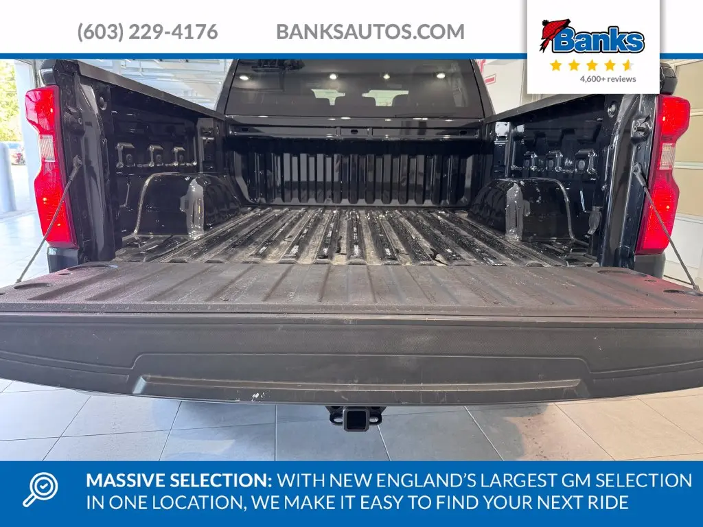 2024 Chevrolet Silverado - $35,487