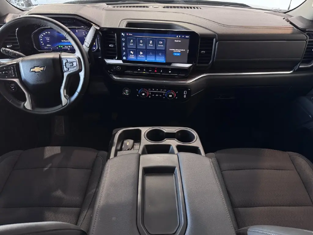 2024 Chevrolet Silverado - $35,487