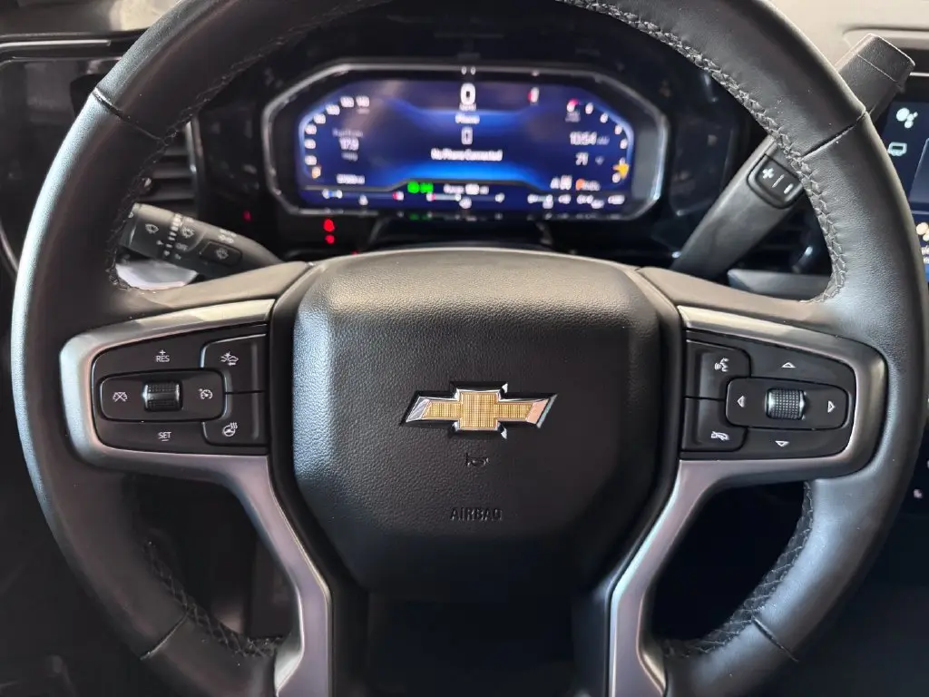 2024 Chevrolet Silverado - $35,487