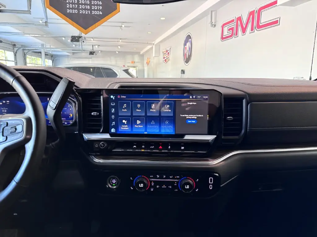 2024 Chevrolet Silverado - $35,487