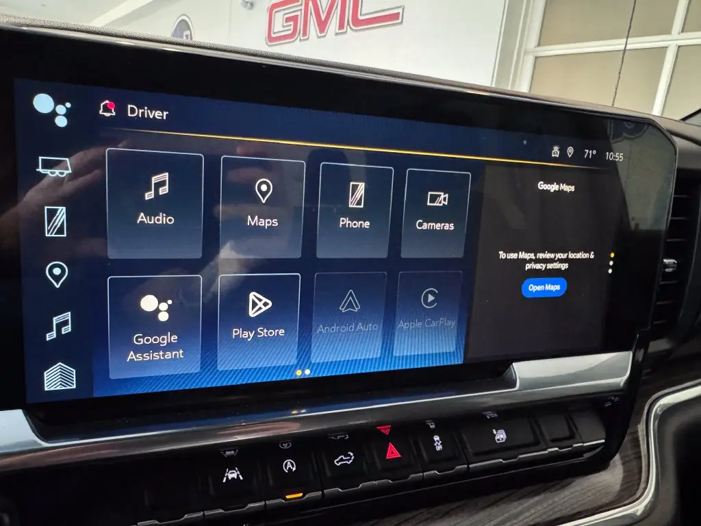 2024 Chevrolet Silverado - $35,487