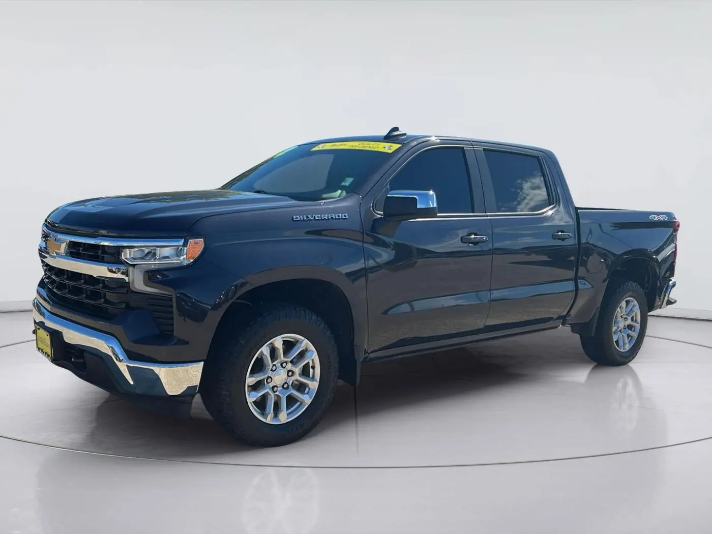 2024 Chevrolet Silverado - $35,575