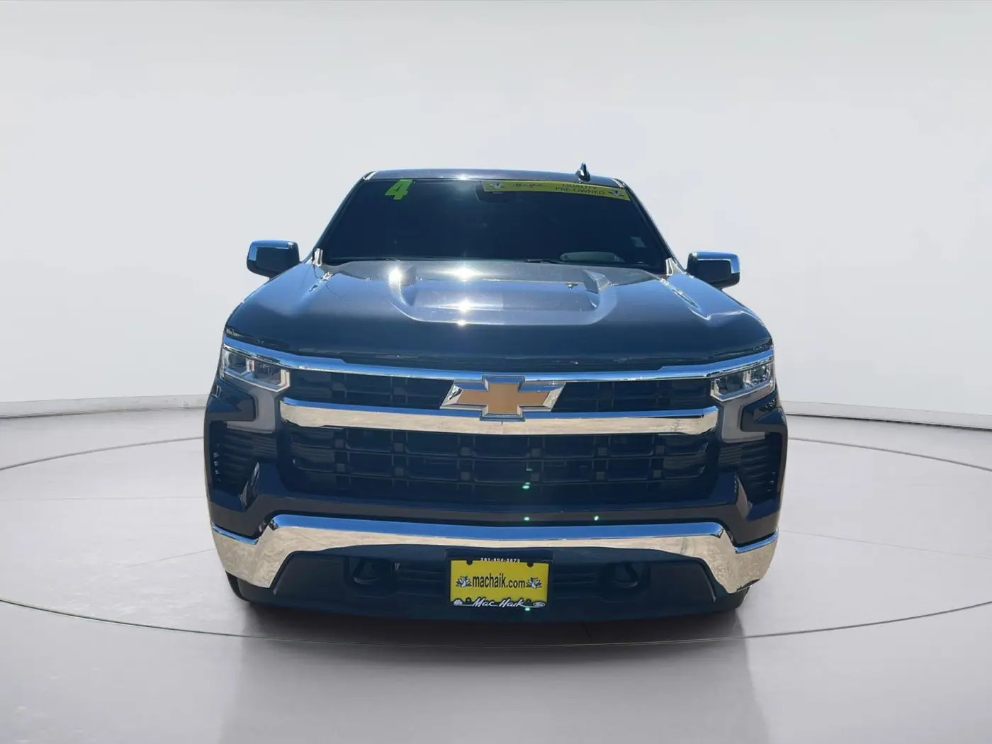 2024 Chevrolet Silverado - $35,575