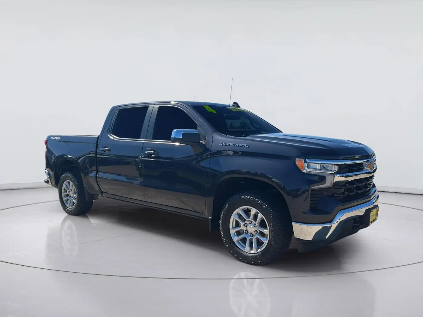 2024 Chevrolet Silverado - $35,575