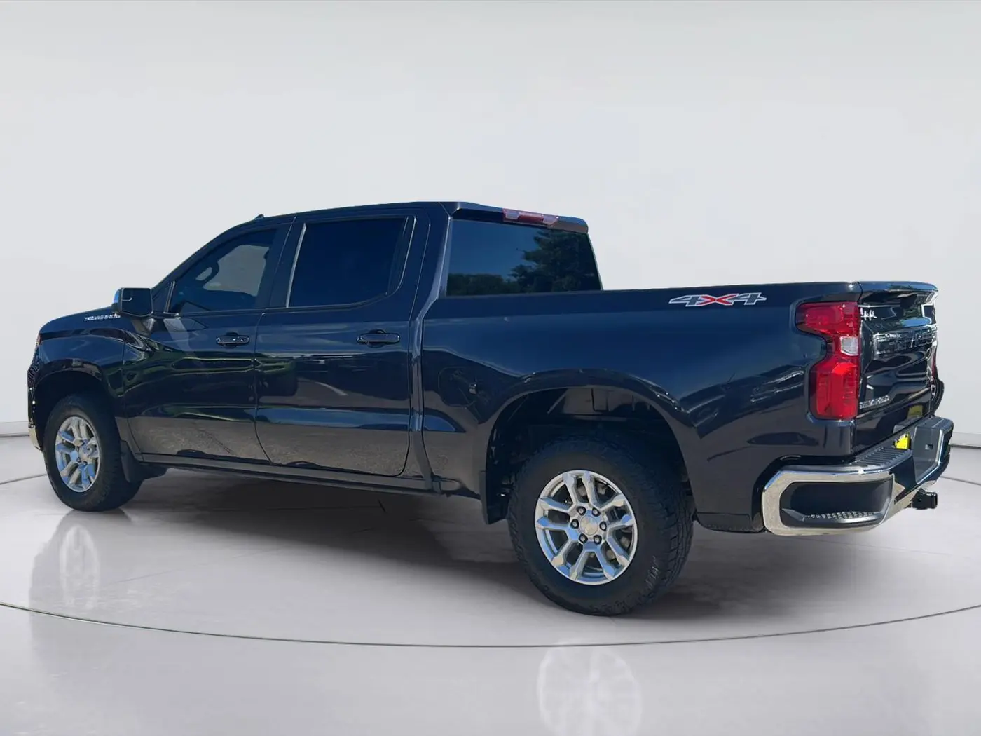 2024 Chevrolet Silverado - $35,575