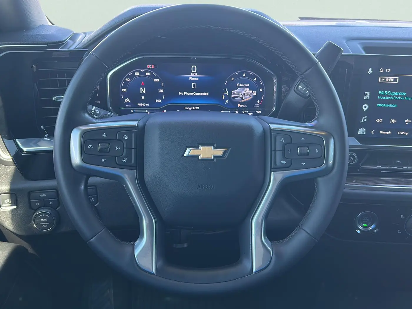 2024 Chevrolet Silverado - $35,575