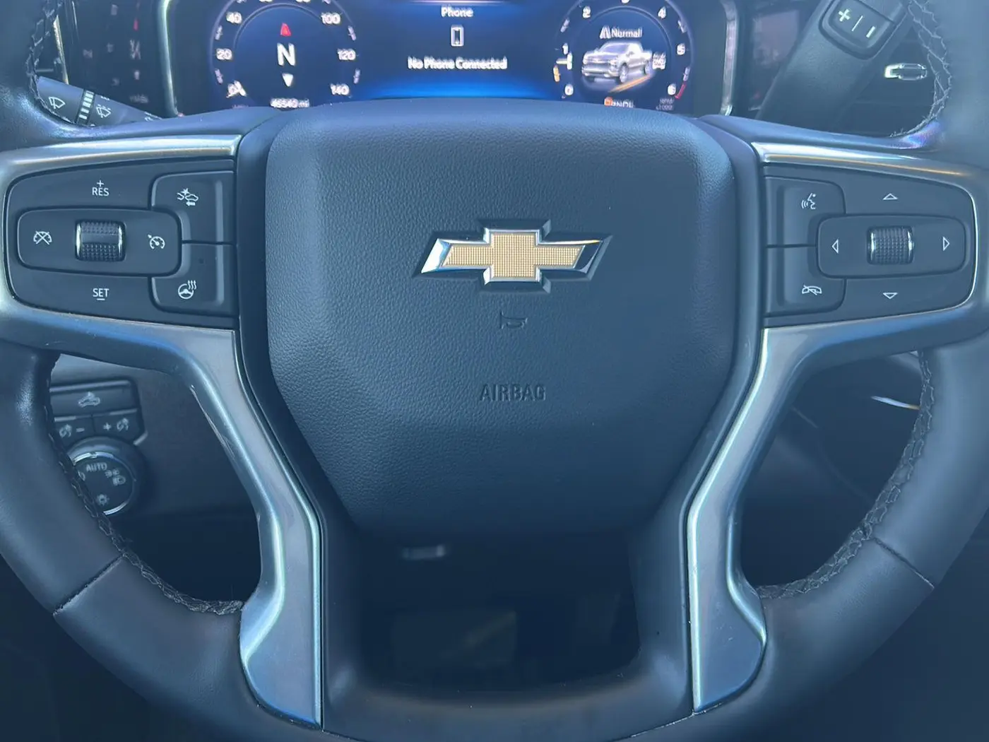 2024 Chevrolet Silverado - $35,575