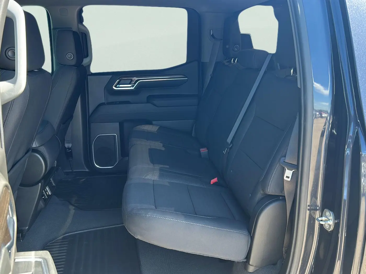 2024 Chevrolet Silverado - $35,575