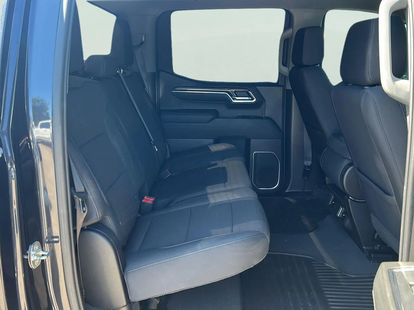 2024 Chevrolet Silverado - $35,575