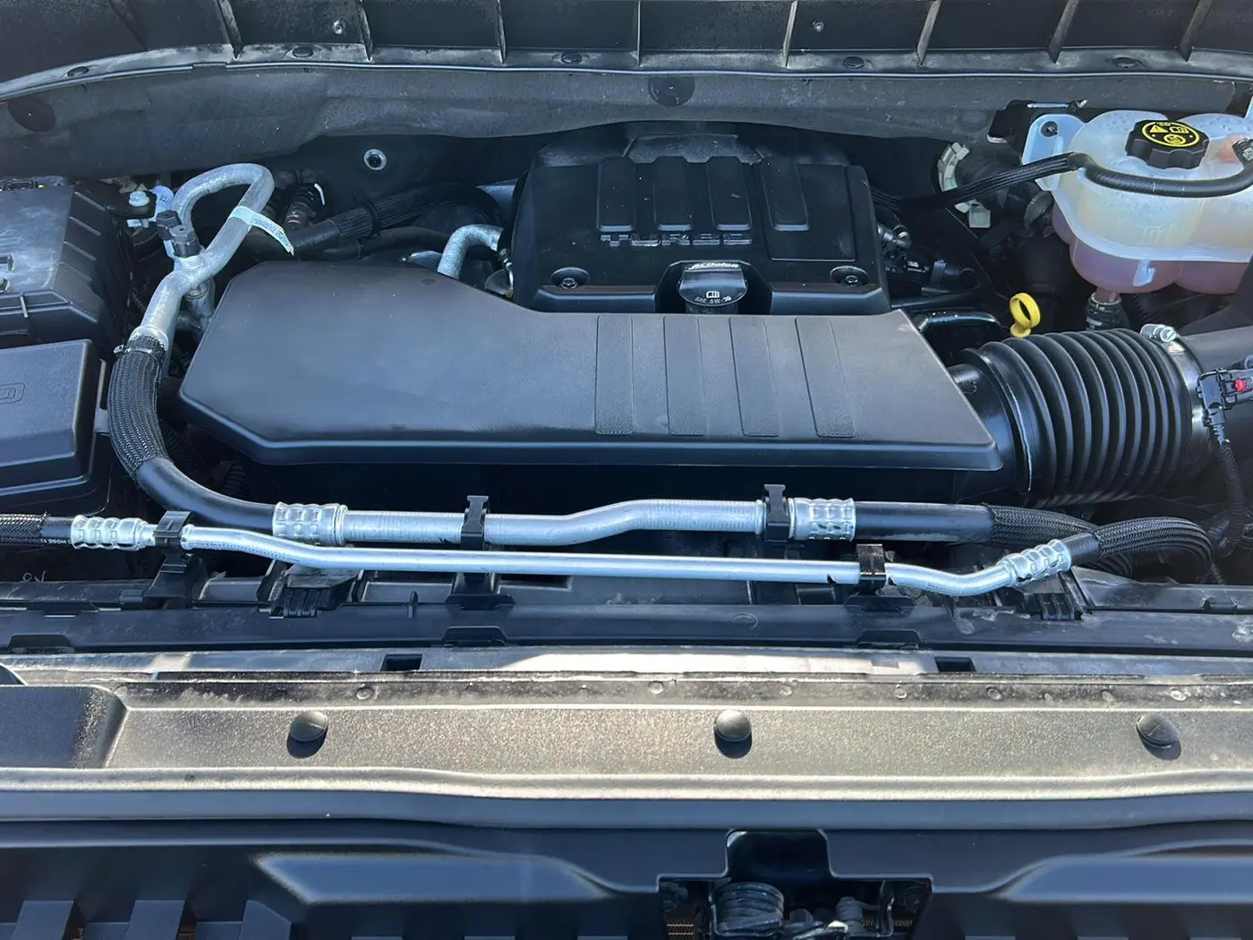 2024 Chevrolet Silverado - $35,575