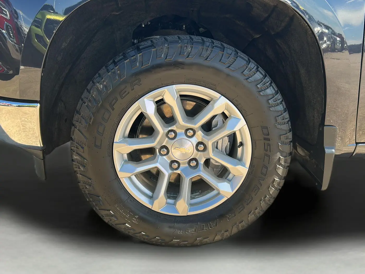 2024 Chevrolet Silverado - $35,575