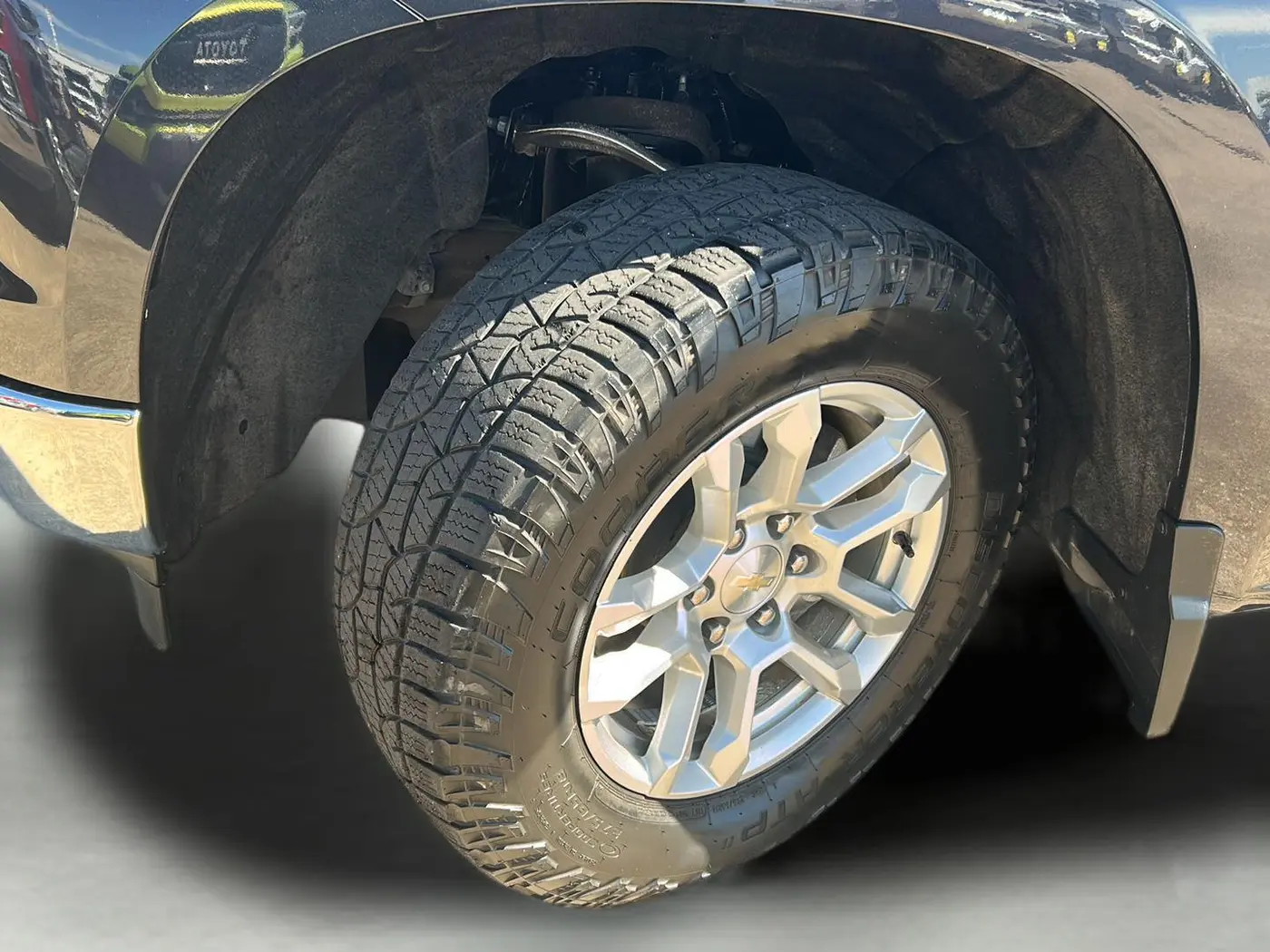 2024 Chevrolet Silverado - $35,575