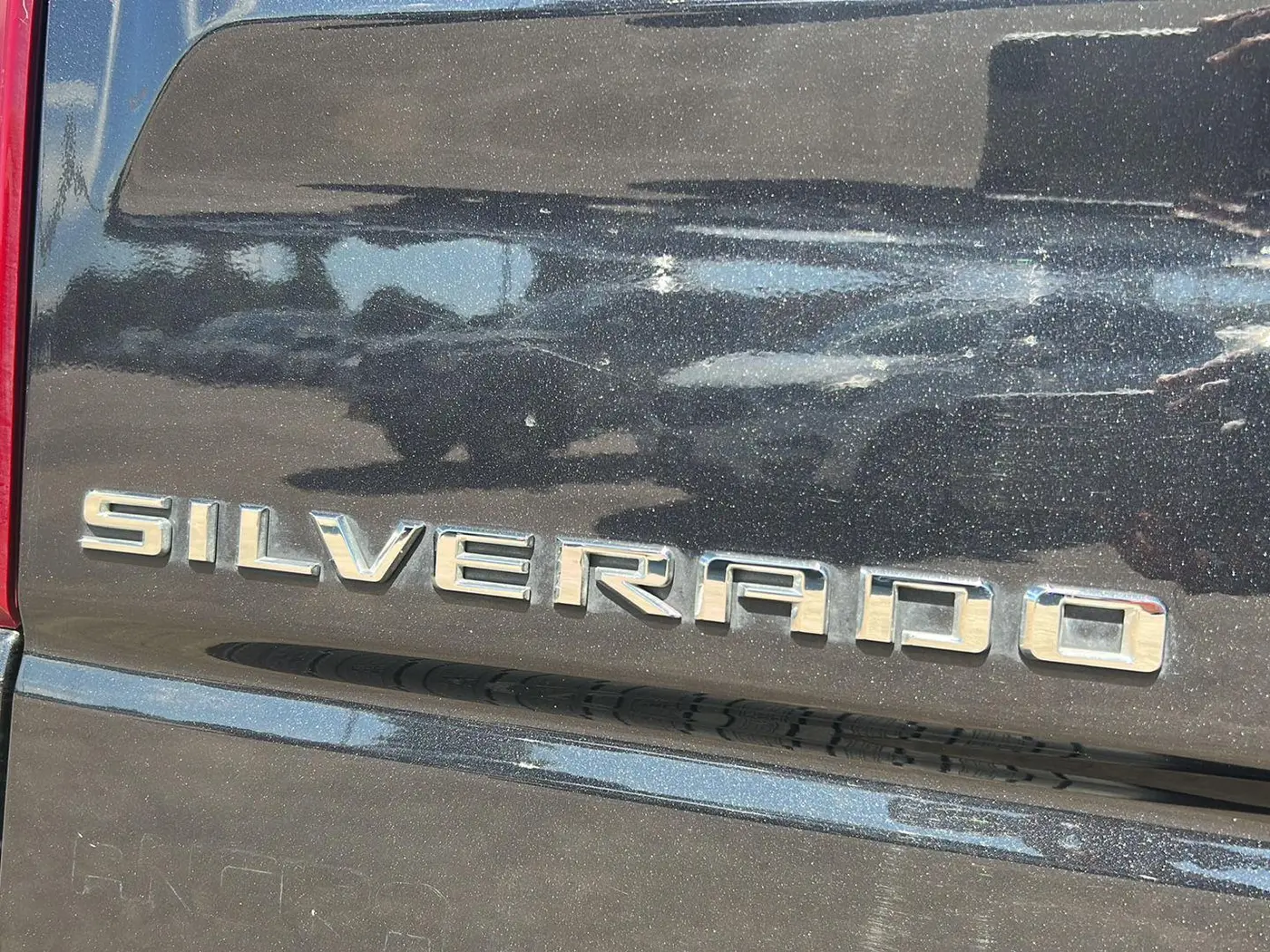 2024 Chevrolet Silverado - $35,575