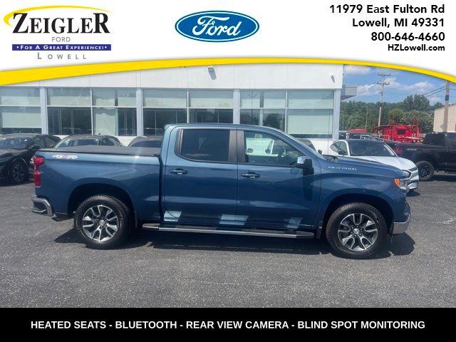 2024 Chevrolet Silverado - $36,995