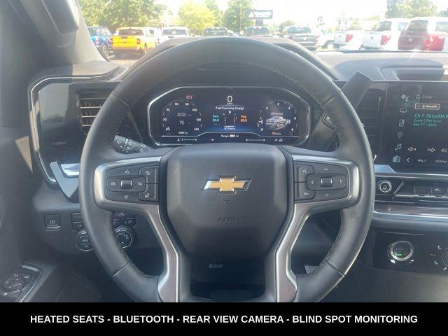 2024 Chevrolet Silverado - $36,995