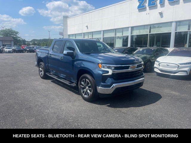 2024 Chevrolet Silverado - $36,995