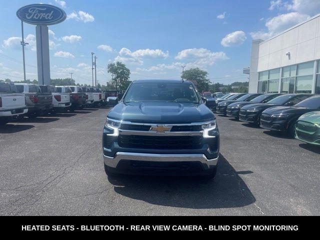 2024 Chevrolet Silverado - $36,995