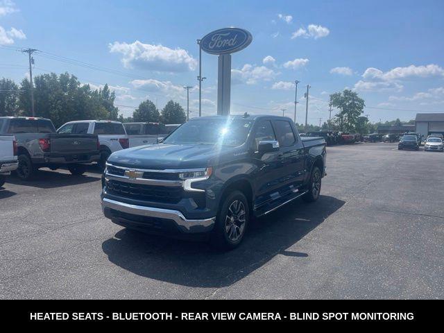 2024 Chevrolet Silverado - $36,995