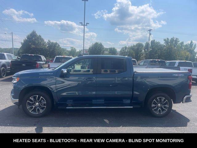 2024 Chevrolet Silverado - $36,995