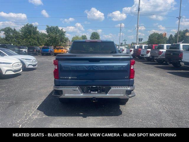 2024 Chevrolet Silverado - $36,995