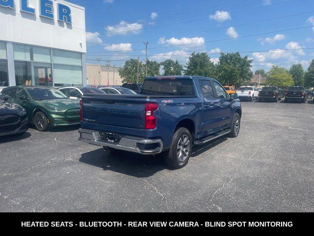 2024 Chevrolet Silverado - $36,995