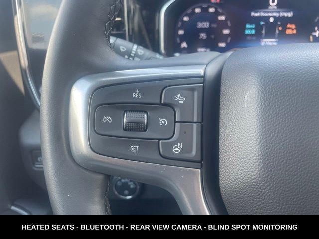 2024 Chevrolet Silverado - $36,995