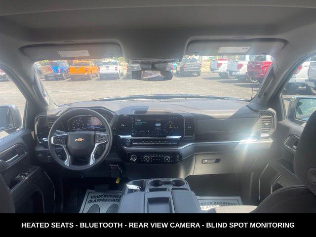 2024 Chevrolet Silverado - $36,995
