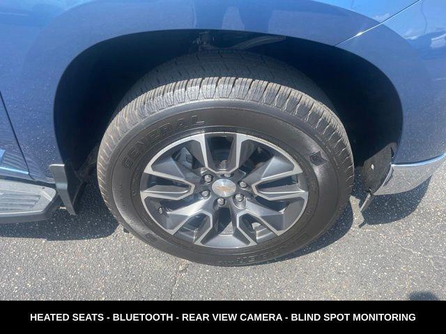 2024 Chevrolet Silverado - $36,995