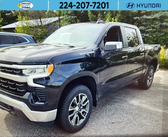 2024 Chevrolet Silverado - $33,535