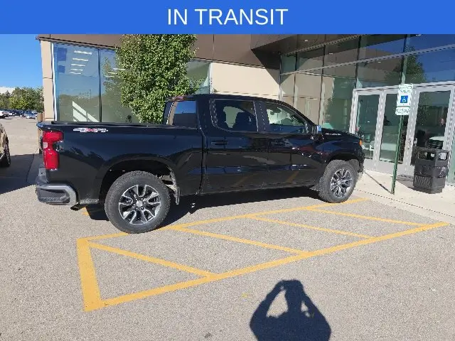 2024 Chevrolet Silverado - $33,535