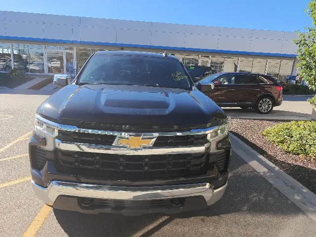 2024 Chevrolet Silverado - $33,535