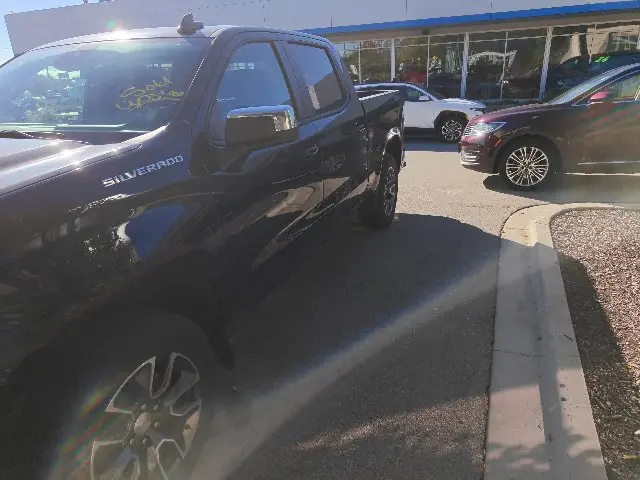 2024 Chevrolet Silverado - $33,535