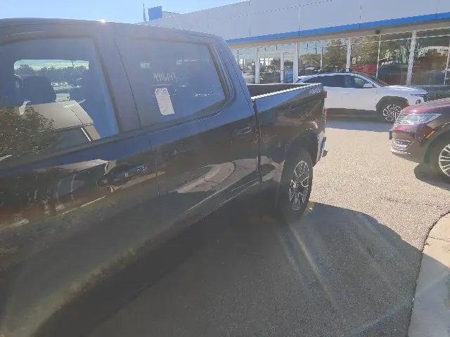 2024 Chevrolet Silverado - $33,535