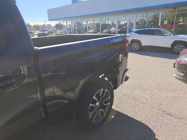 2024 Chevrolet Silverado - $33,535