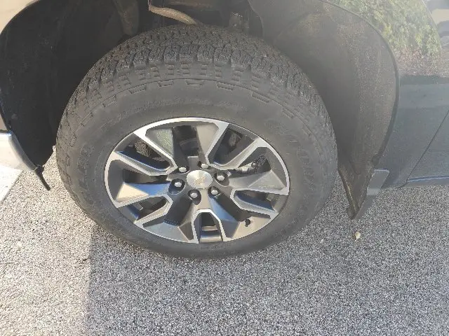 2024 Chevrolet Silverado - $33,535