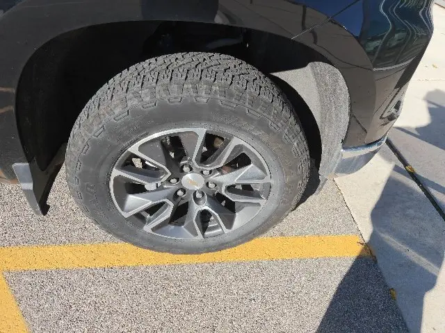 2024 Chevrolet Silverado - $33,535