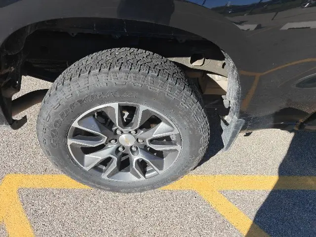 2024 Chevrolet Silverado - $33,535