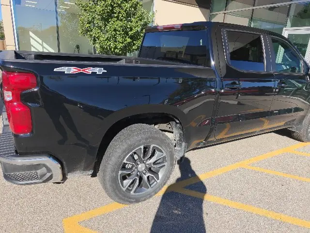 2024 Chevrolet Silverado - $33,535