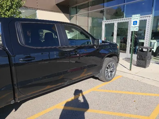 2024 Chevrolet Silverado - $33,535