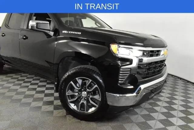 2024 Chevrolet Silverado - $33,475