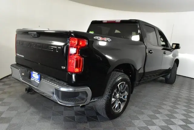 2024 Chevrolet Silverado - $33,475