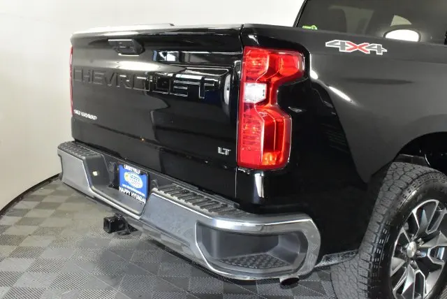 2024 Chevrolet Silverado - $33,475