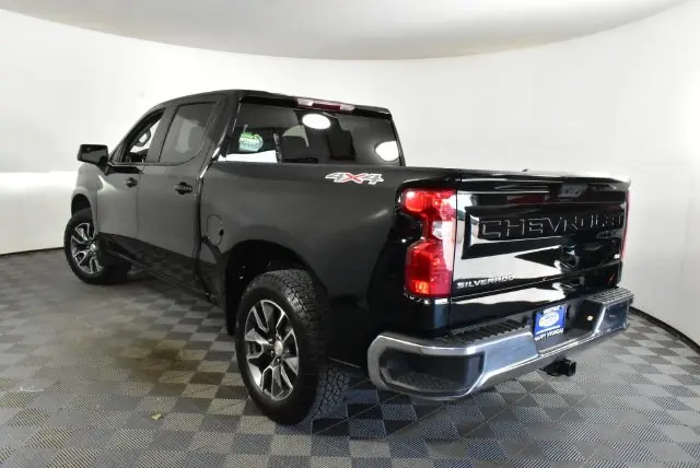 2024 Chevrolet Silverado - $33,475