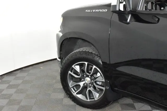 2024 Chevrolet Silverado - $33,475