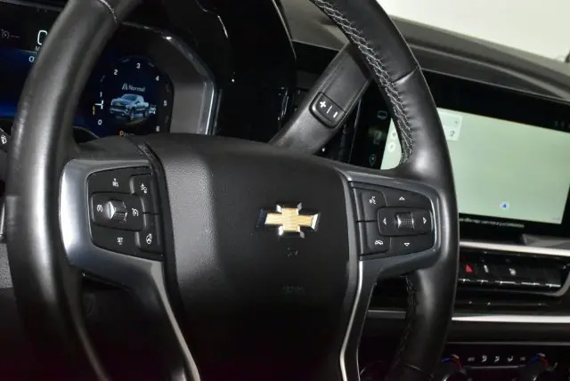 2024 Chevrolet Silverado - $33,475